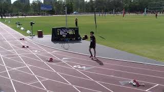 Boys 4x100m Relay Senior Final  Ontario OFSAA Outdoor Provincial Championships 2023 [upl. by Verene]