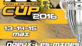 HORS SERIE  TLR CUP 2016  ZAPPING [upl. by Tia579]