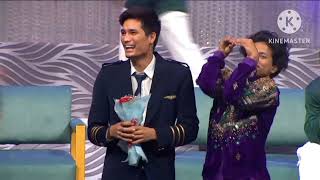 India Best Dancer Season4 Rohan AkinaNepo funny moments Rohan propose Akina indiabestdancer4 [upl. by Suzi]