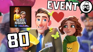 Double Date Disaster Collection Event 🏡 Merge Mansion  Gameplay Walkthrough Part 80 [upl. by Eiresed]