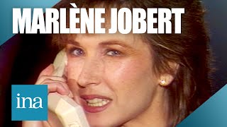 Marlène Jobert quotCest un éternel besoin damourquot  Archive INA [upl. by Liamsi656]