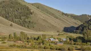 Steve McQueens 7400000 Idaho Ranch On the Market [upl. by Nehgaem]