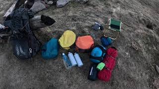 Rando bivouac solo au massif du Canigou [upl. by Dielu329]