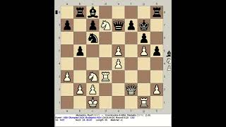 Mamedov Rauf vs Kourkoulos Arditis Stamatis  45th Chess Olympiad 2024 Budapest Hungary [upl. by Jacquenette]