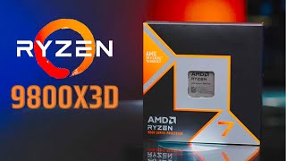 Ryzen 9800X3D VS Intel Core Ultra 9  Which Ones Better [upl. by Enyalahs]