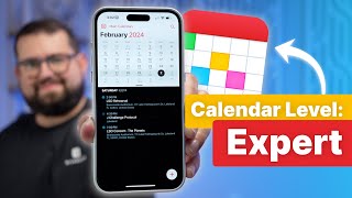 Master Your iPhone Calendar with Fantastical [upl. by Felicity]