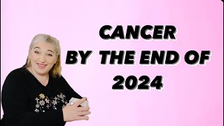 CANCER ♋️”FRESH New START Beautiful PATH To GLORY” By The End Of 2024 [upl. by Kaliope]