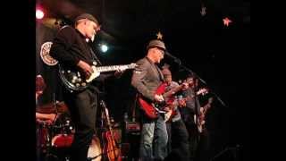 Starlit Summer SkyKit Kat ClockMarshall Crenshaw ampBottle Rockets ACampT 2013 [upl. by Ellerd808]