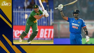 Preview South Africa v India T20I series [upl. by Yenttirb]