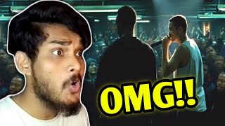 Bangladeshi Reaction To 8 Mile  Ending Battles [upl. by Cookie]