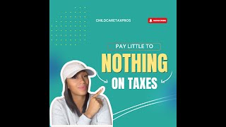 Pay Little To Nothing on Taxes [upl. by Eryt]