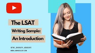 The LSAT Writing Sample Helpful Tips [upl. by Llorre]