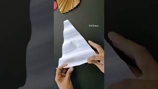 White Paper Crafts to Decorate your Room  Budget DECOR Ideas with White Paper [upl. by Sandry]