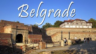 Belgrade Serbia  Things to do and see in Belgrade [upl. by Astor]