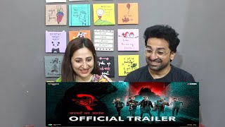 Pak reacts to Stree 2  Official Trailer  Shraddha K  Rajkummar R  Pankaj T  Amar K  15th Aug [upl. by Mij289]