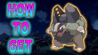 Where To Find Alolan Geodude Graveler and Golem In Pokemon Scarlet amp Violet DLC [upl. by Pronty]