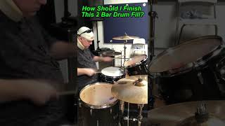 Drum Fill drumlesson drumming drums drummer drumfill drumsolo drumchops drumkit drumset [upl. by Lsiel]