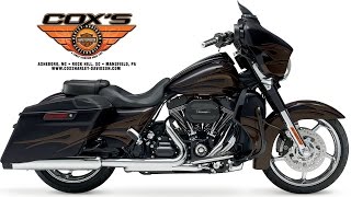 2015 CVO Street Glide HarleyDavidson [upl. by Bedelia]