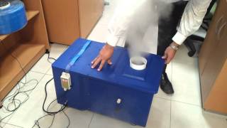 SISTEMA DE HUMIDIFICACION OM [upl. by Yltnerb]