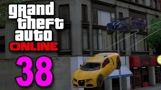 Grand Theft Auto 5 Multiplayer  Part 38  2 Fast 2 Furious Jump GTA Online Lets Play [upl. by Llenahs394]