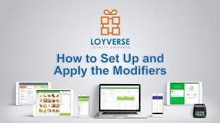 How to Set Up and Apply the Modifiers [upl. by Hayne]