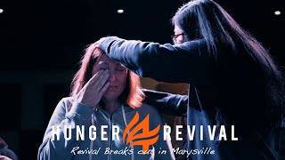 Revival Breaks Out in Marysville WA [upl. by Nyllewell]