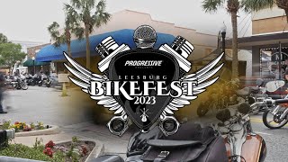 2023 Leesburg Bikefest [upl. by Ennaeed]