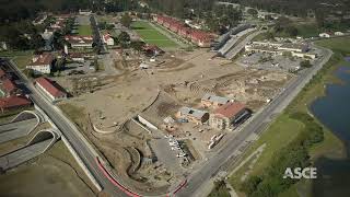 2024 OCEA Award Honoree  Presidio Tunnel Tops Park [upl. by Airamana843]