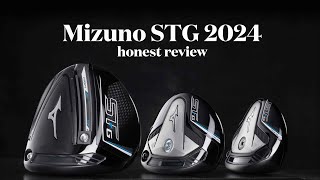 This NEW driver from Mizuno 2024 [upl. by Mollee614]