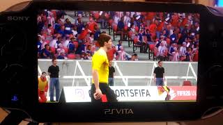 🔴✅FIFA 20 PS VITA Mod 20 EA SPORTS CHAMPIONS EDITION [upl. by Eahs425]