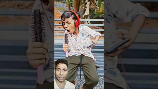 America ke singer 💯💥😂 funny tomandjery comedy tamil fun [upl. by Drofub]