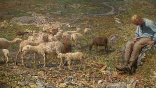 Giovanni Segantini magia della luce di Christian Labhart — Trailer [upl. by Goodson]