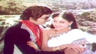 Jeevana Poratam Movie Songs  Maruvakuma Anuragam  Shobhanbabu  Rajni Kanth  Vijayashanti [upl. by Elodea]