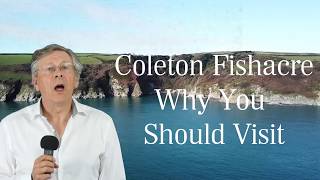 Coleton Fishacre Why You Should Visit [upl. by Onoitna]