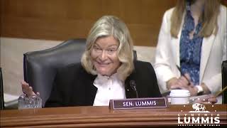 Lummis Slams US Fish and Wildlife Service’s AntiWyoming Agenda [upl. by Whiteley]