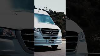 Grech RV  Mercedes Sprinter Camper Van  Luxury Class B Motorhome [upl. by Elison]