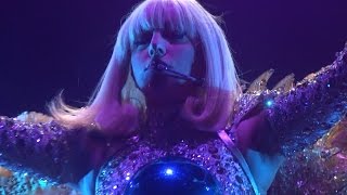 HD Lady Gaga  Opening  ARTPOP live in Vienna Austria  artRAVE The ARTPOP Ball 2014 [upl. by Lucienne]