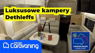 Luksusowy kamper Dethleffs Globetrotter XXL [upl. by Blondell]