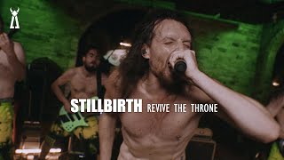 Stillbirth  Revive The Throne  PELATAR LIVE [upl. by Vernon]