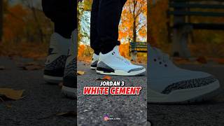 This is one of the best and most classics Sneakers of all time  whitecement [upl. by Eatnoid]