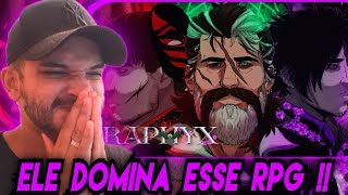 REACT Pétalas e Cicatrizes  Kaiser Joui e Arthur Ordem Paranormal  Raphyx Chrono e Shooter [upl. by Iror720]