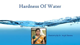 Hardness Of Water Carbonate and noncarbonate hardness water treatment engineering chemistry [upl. by Cleaves852]