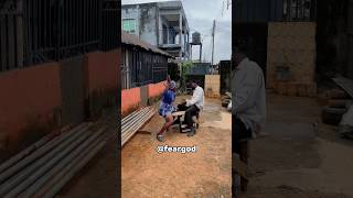 Slapping competition gone wrong funny fyp [upl. by Ewens]