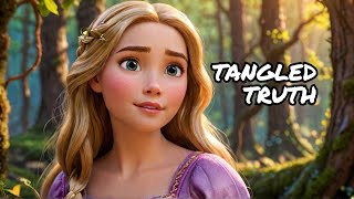 Tangled Music Video Secrets Revealed [upl. by Halli]