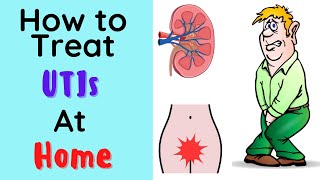 Urinary tract infection UTI urine infection home remedies natural remedies female amp babies [upl. by Schaeffer]