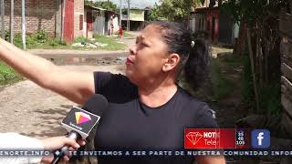 Problemas de alcantarillado sanitario en el barrio Óscar Turcios en Estelí [upl. by Nueoras363]