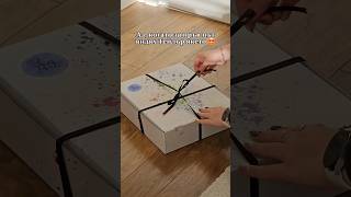 Якето е от  vicartt в Instagram Разгледайте красотите и 😍 pr erastour taylorswift unboxing [upl. by Ahcim]