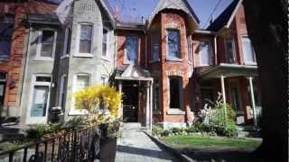 8 Garden Avenue Toronto Ontario [upl. by Yllim748]