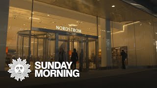 Nordstrom opens a NYC flagship store [upl. by Enirehtahc]