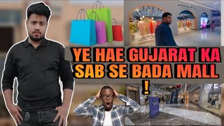 AHMEDABAD One Mall  Alfa Mall  Vlog  YK Pathan [upl. by Adnovoj]